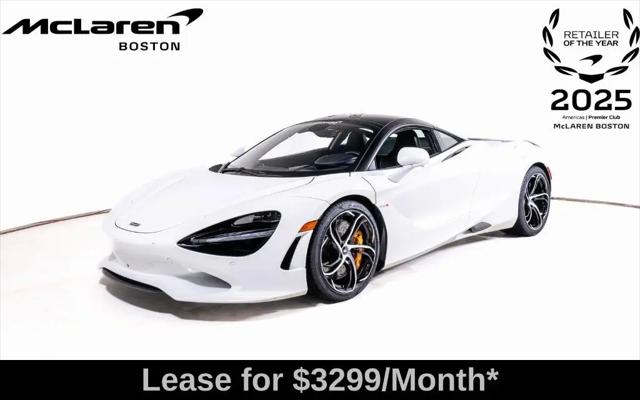 2025 McLaren 750S Coupe for sale in Norwell, MA