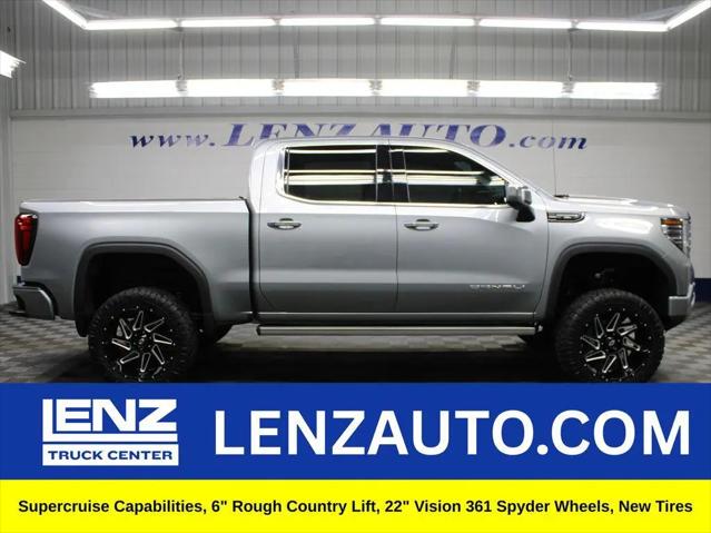 2025 GMC Sierra 1500 Crew Cab, Short Bed, Denali Ultimate, 4WD for sale in Fond du Lac, WI