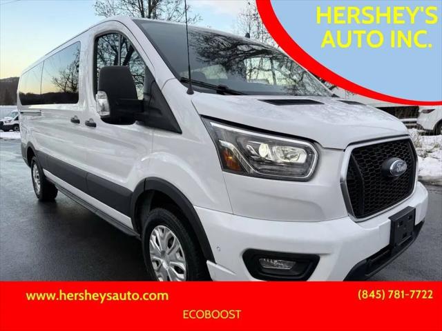 2023 Ford Transit-350 Passenger Van XLT for sale in Monroe, NY