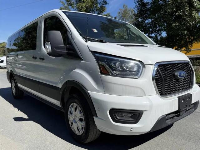 2023 Ford Transit-350 Passenger Van XLT for sale in Monroe, NY