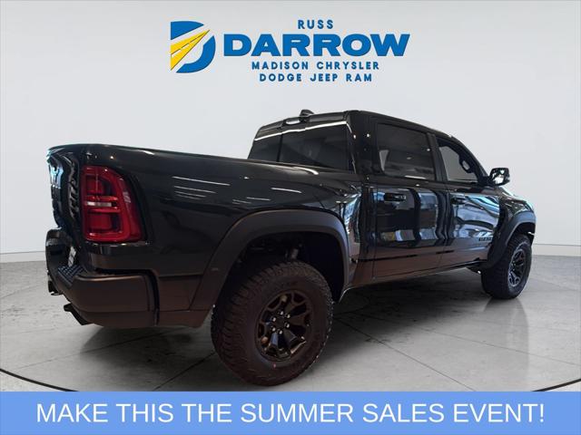 2026 Ram 1500 RHO Crew Cab 4x4 57 Box