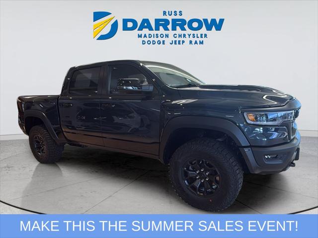 2026 Ram 1500 RHO Crew Cab 4x4 57 Box