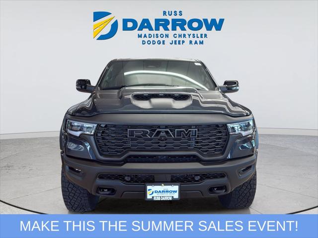 2026 Ram 1500 RHO Crew Cab 4x4 57 Box