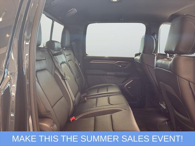 2026 Ram 1500 RHO Crew Cab 4x4 57 Box