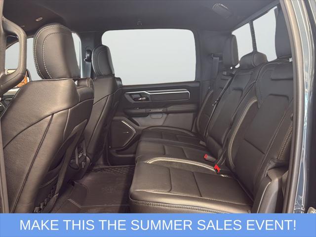 2026 Ram 1500 RHO Crew Cab 4x4 57 Box