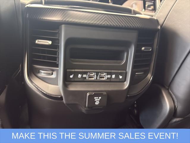 2026 Ram 1500 RHO Crew Cab 4x4 57 Box