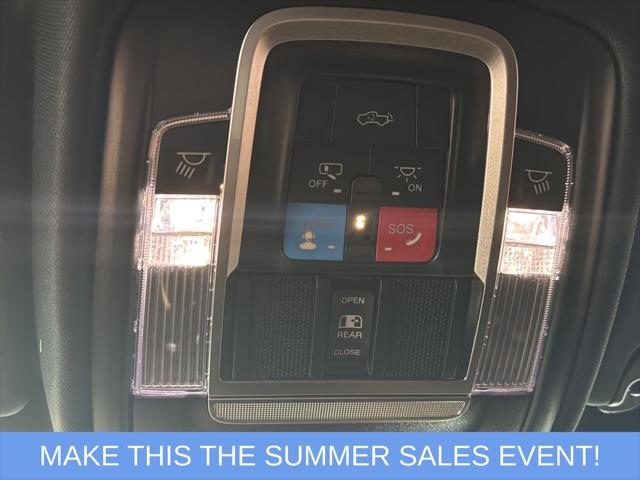 2026 Ram 1500 RHO Crew Cab 4x4 57 Box