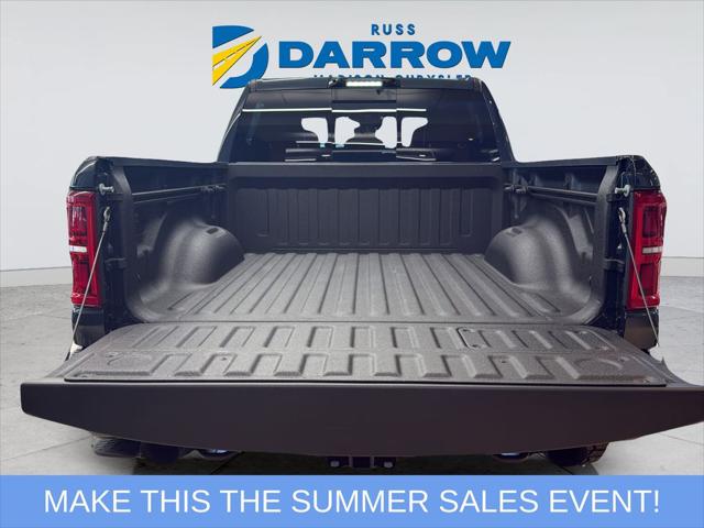 2026 Ram 1500 RHO Crew Cab 4x4 57 Box