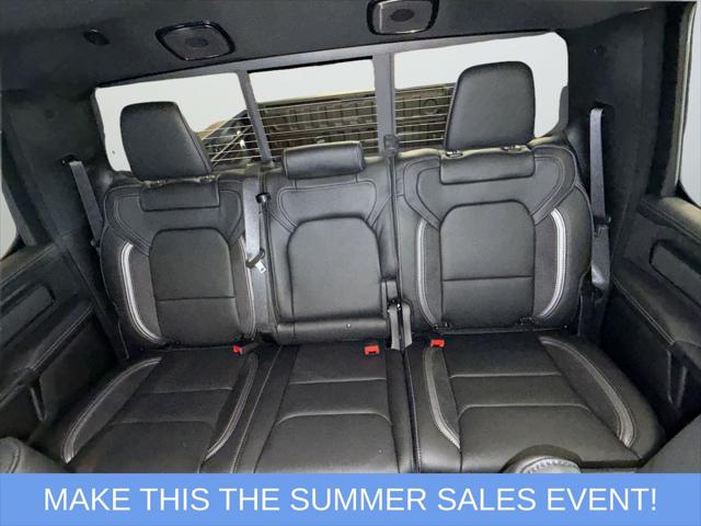 2026 Ram 1500 RHO Crew Cab 4x4 57 Box