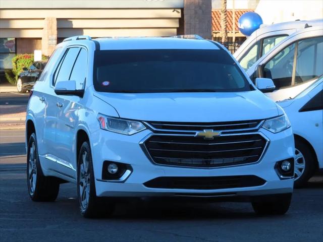 2021 Chevrolet Traverse FWD Premier for sale in Tucson, AZ