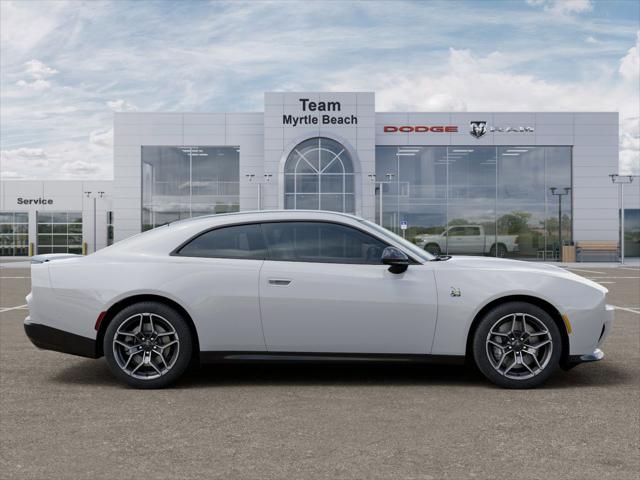 2026 Dodge Charger Scat Pack Plus 2-Door AWD