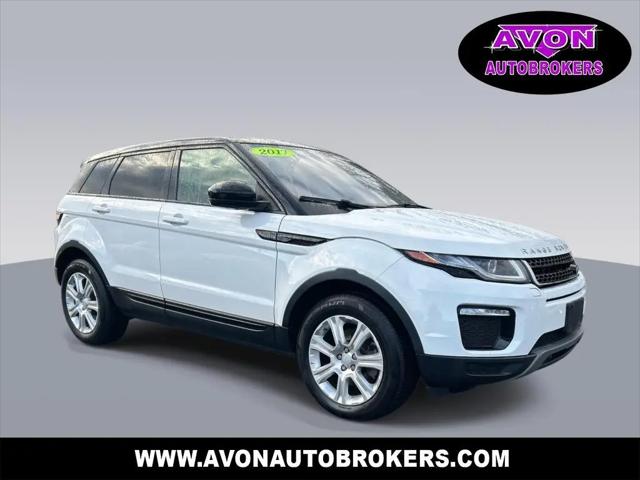 2017 Land Rover Range Rover Evoque SE for sale in Avon, MA