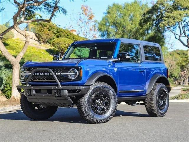 2021 Ford Bronco First Edition for sale in San Juan Capistrano, CA