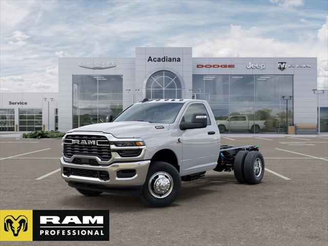 2026 Ram 3500 Tradesman/Big Horn