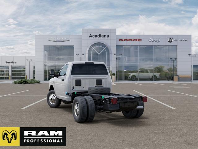 2026 Ram 3500 Tradesman/Big Horn
