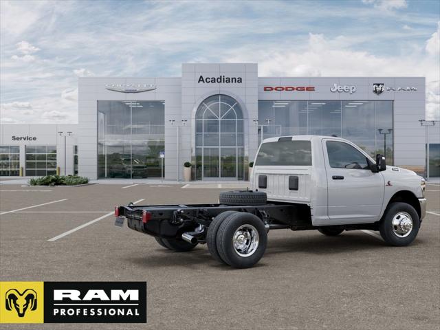 2026 Ram 3500 Tradesman/Big Horn