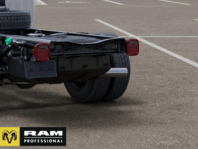 2026 Ram 3500 Tradesman/Big Horn