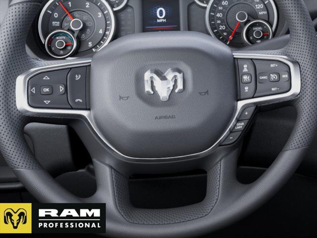 2026 Ram 3500 Tradesman/Big Horn