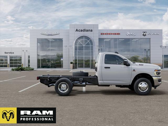 2026 Ram 3500 Tradesman/Big Horn