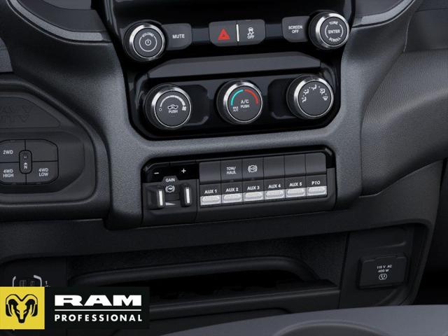2026 Ram 3500 Tradesman/Big Horn