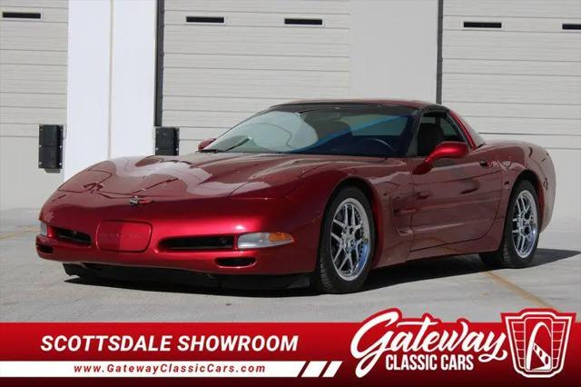 2001 Chevrolet Corvette Base for sale in O Fallon, IL