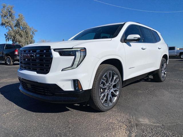 2026 GMC Acadia Denali Ultimate FWD