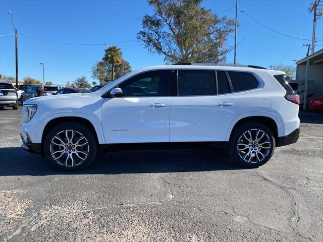 2026 GMC Acadia Denali Ultimate FWD
