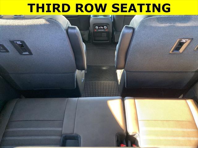 2026 GMC Acadia Denali Ultimate FWD