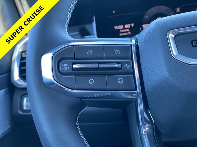 2026 GMC Acadia Denali Ultimate FWD