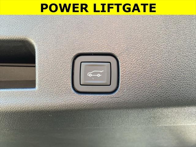 2026 GMC Acadia Denali Ultimate FWD