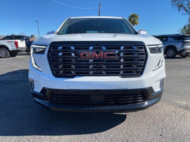 2026 GMC Acadia Denali Ultimate FWD