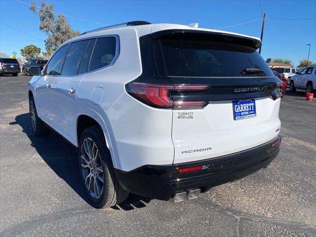 2026 GMC Acadia Denali Ultimate FWD