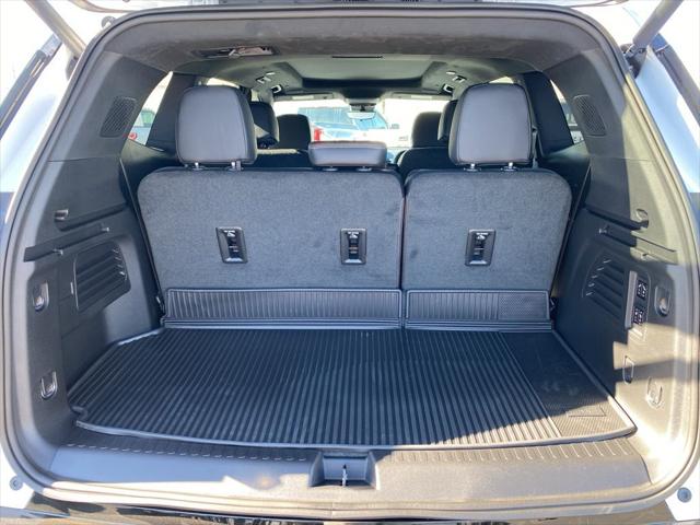 2026 GMC Acadia Denali Ultimate FWD