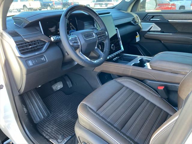 2026 GMC Acadia Denali Ultimate FWD