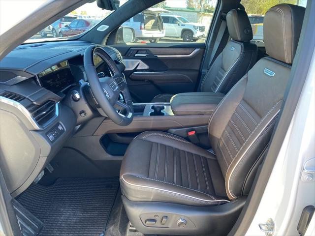 2026 GMC Acadia Denali Ultimate FWD