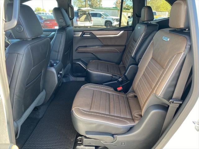 2026 GMC Acadia Denali Ultimate FWD