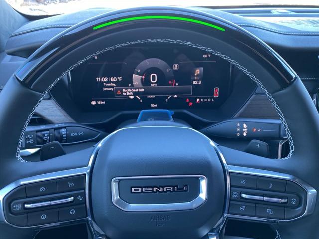 2026 GMC Acadia Denali Ultimate FWD