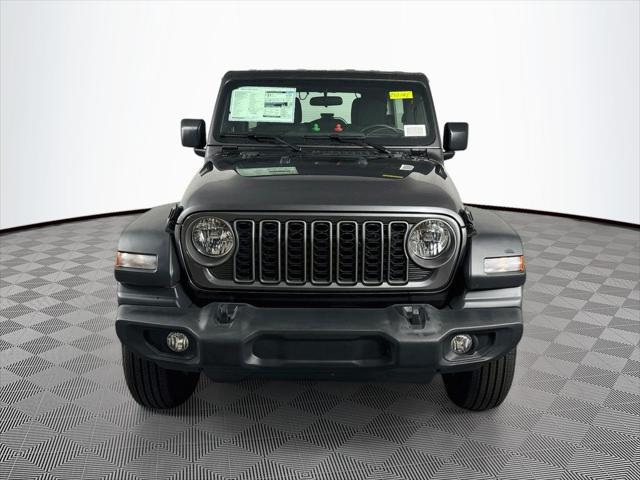 New 2026 Jeep Wrangler Sport For Sale in Millington, TN
