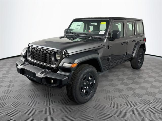 New 2026 Jeep Wrangler Sport For Sale in Millington, TN