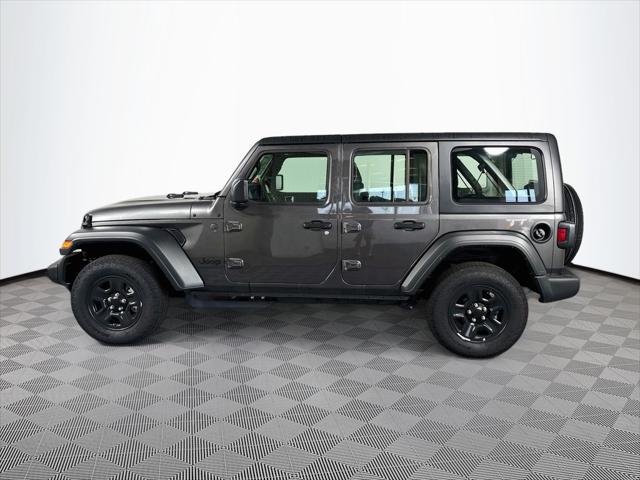 New 2026 Jeep Wrangler Sport For Sale in Millington, TN