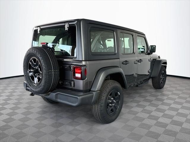 New 2026 Jeep Wrangler Sport For Sale in Millington, TN