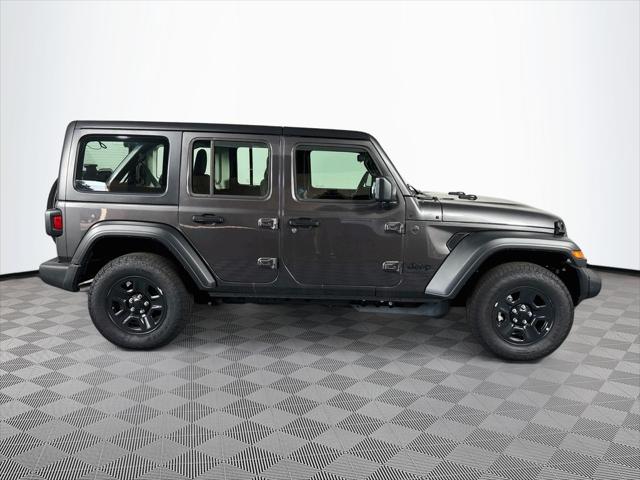 New 2026 Jeep Wrangler Sport For Sale in Millington, TN