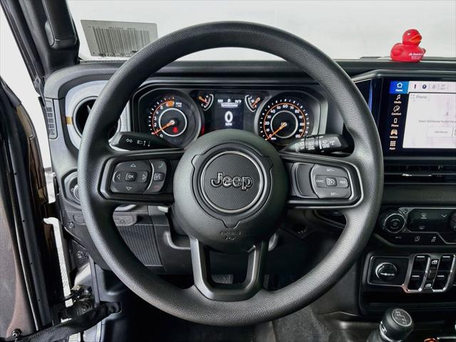 New 2026 Jeep Wrangler Sport For Sale in Millington, TN