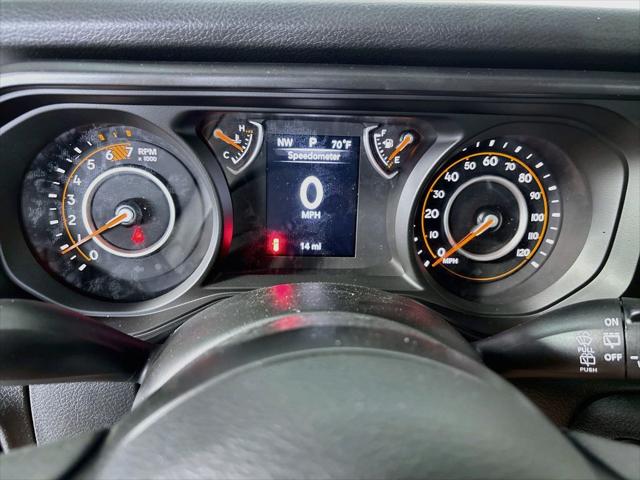 New 2026 Jeep Wrangler Sport For Sale in Millington, TN