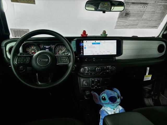 New 2026 Jeep Wrangler Sport For Sale in Millington, TN