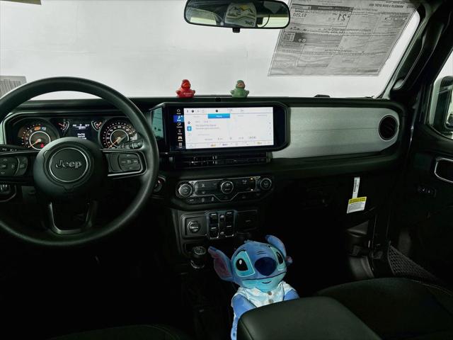New 2026 Jeep Wrangler Sport For Sale in Millington, TN