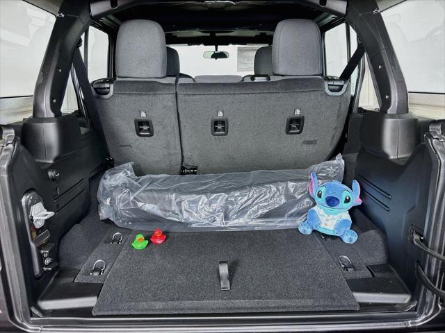 New 2026 Jeep Wrangler Sport For Sale in Millington, TN