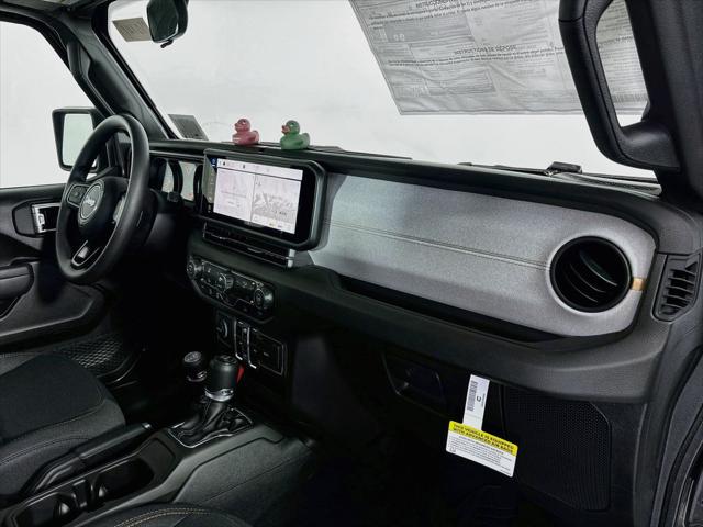 New 2026 Jeep Wrangler Sport For Sale in Millington, TN