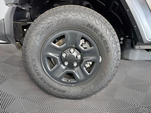 New 2026 Jeep Wrangler Sport For Sale in Millington, TN