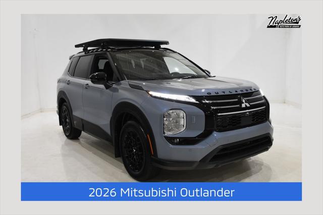 2026 Mitsubishi Outlander Trail Edition 2.5 S-AWC for sale in Urbana, IL